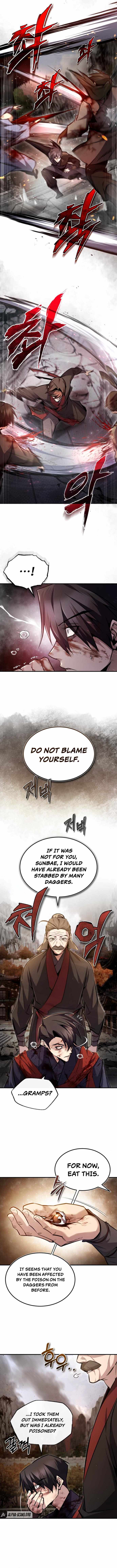 One Hit Teacher, Master Baek Chapter 46 6